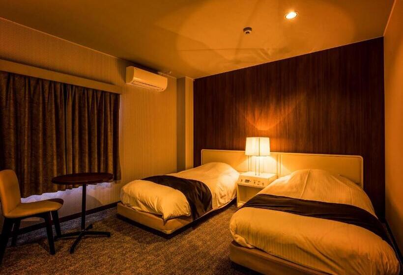 Номер Economy, Ooedo Onsen Monogatari Premium Toba Saichoraku