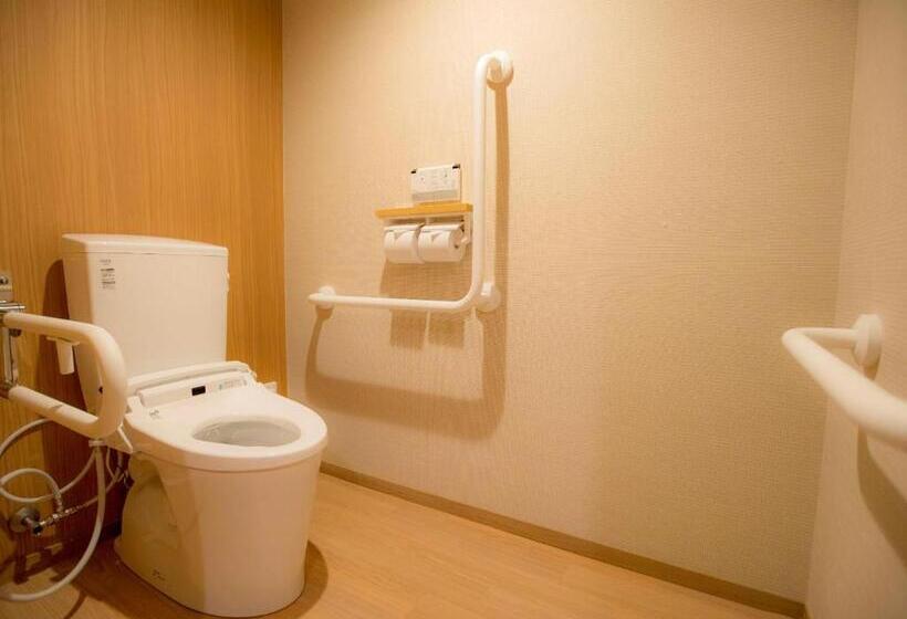 Трехместный Номер Superior, Ooedo Onsen Monogatari Premium Toba Saichoraku