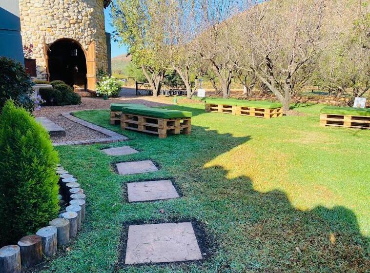 스탠다드 룸, Oaksrest Vineyards Guest Farm