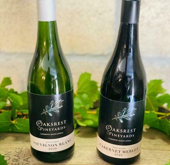 스탠다드 룸, Oaksrest Vineyards Guest Farm