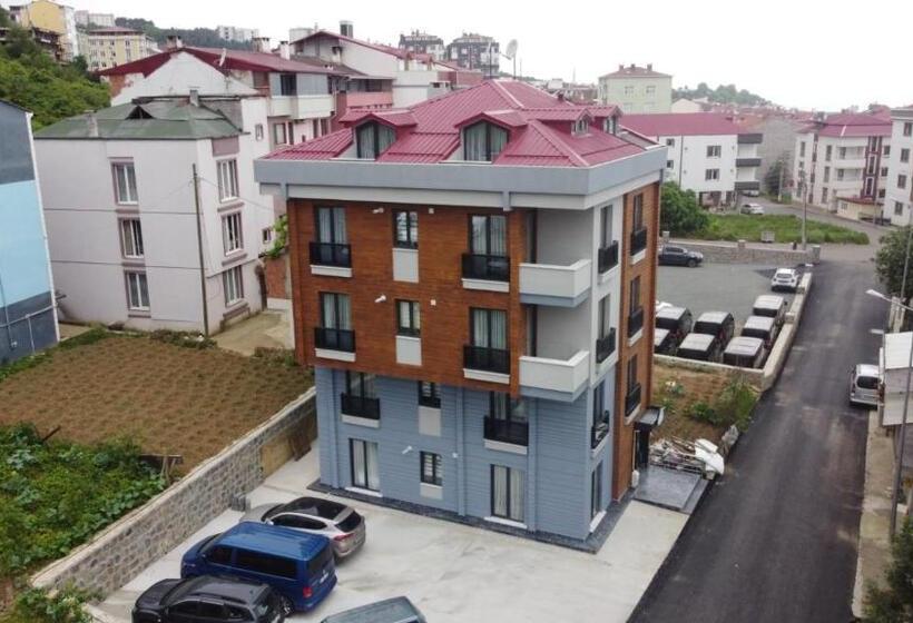 آپارتمان 1 خوابه, Guest Apart Konaklar