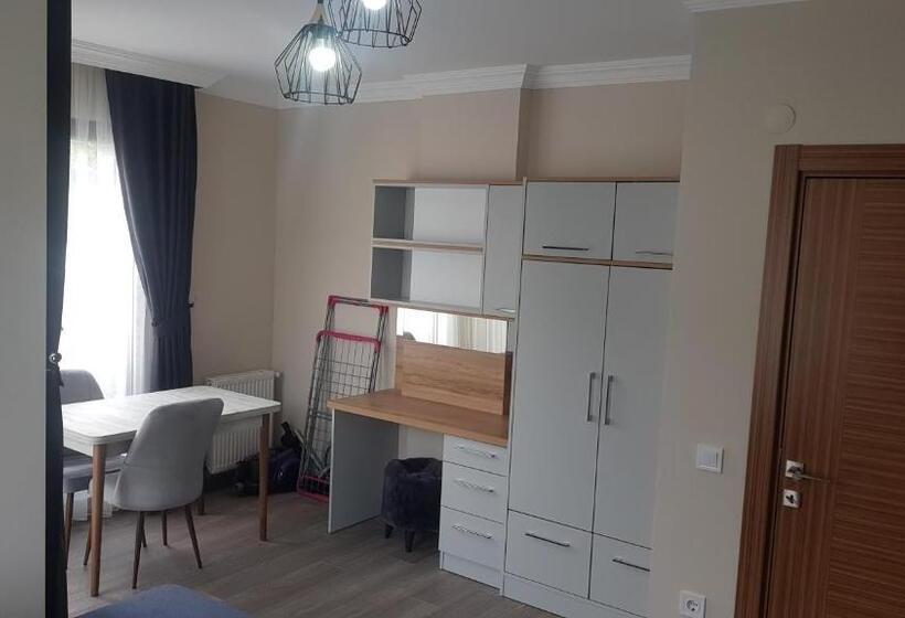آپارتمان 3 خوابه, Guest Apart Konaklar