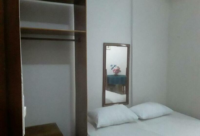 침실 1개 아파트, Aparthotel Central Macapá