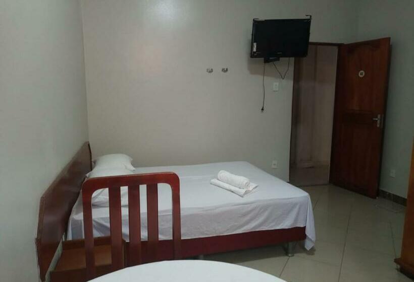 침실 1개 아파트, Aparthotel Central Macapá