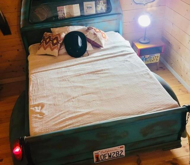 Номер Стандарт, Camping Syl Vallée Western Village