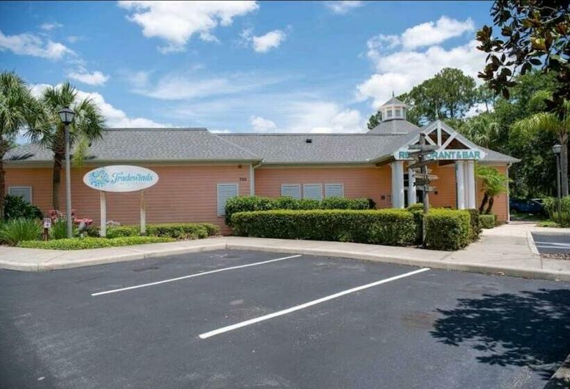 带1个卧室的豪华公寓, Bahama Bay Resort & Spa   Disney Area   Deluxe 3bd 2ba