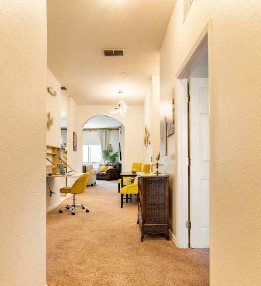 带1个卧室带泳池的公寓, Bahama Bay Resort & Spa   Disney Area   Deluxe 3bd 2ba