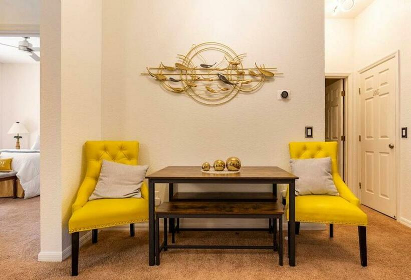 带1个卧室带泳池的公寓, Bahama Bay Resort & Spa   Disney Area   Deluxe 3bd 2ba