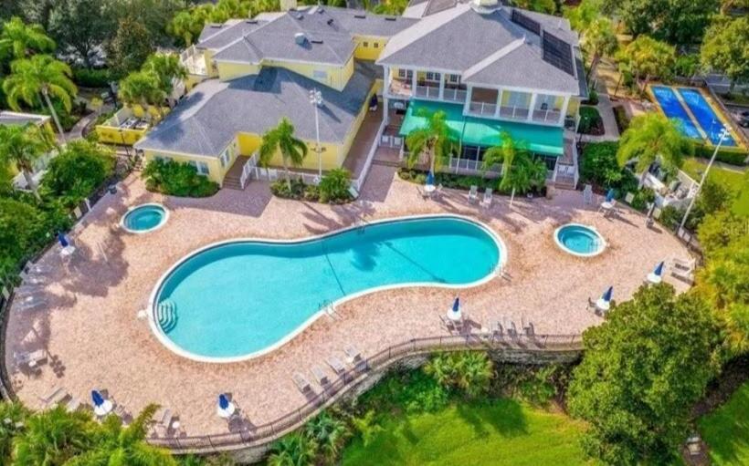 带1个卧室带泳池的公寓, Bahama Bay Resort & Spa   Disney Area   Deluxe 3bd 2ba