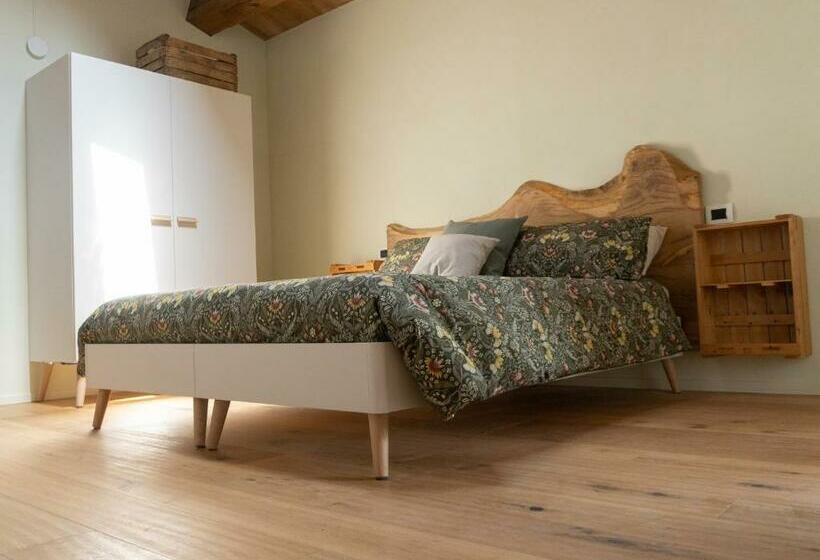 Номер Стандарт, Agriturismo Camponovo