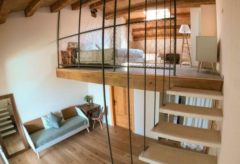 Четырехместный Номер Стандарт, Agriturismo Camponovo
