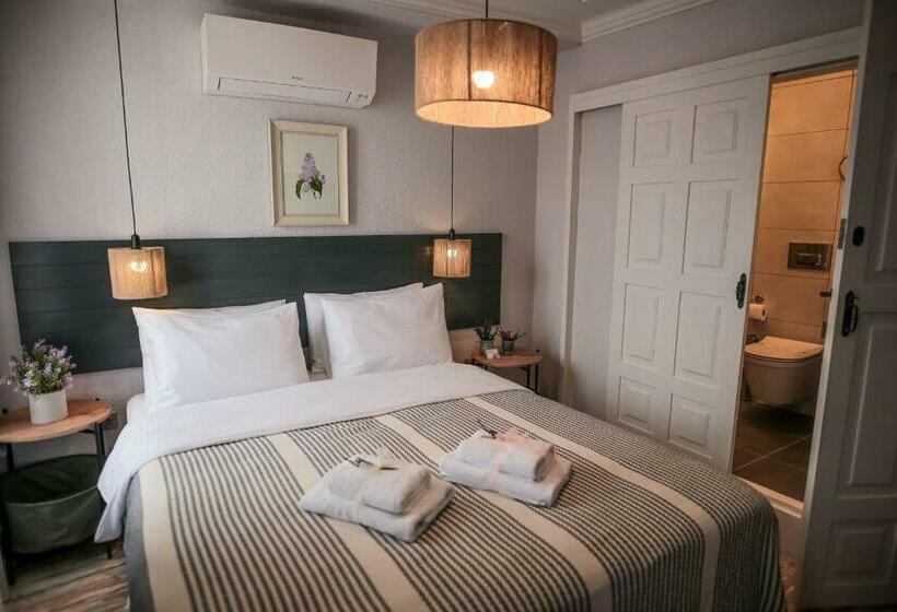 Номер Deluxe, Ayvalık Palacitta Guesthouse