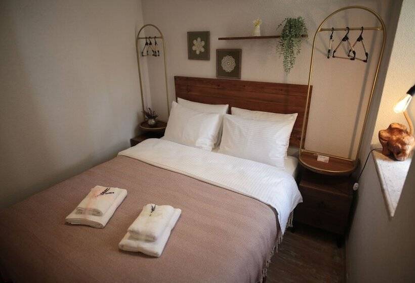 Номер Deluxe, Ayvalık Palacitta Guesthouse
