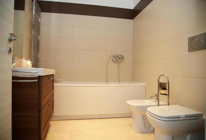 Номер Deluxe, Residenza Le Chianche