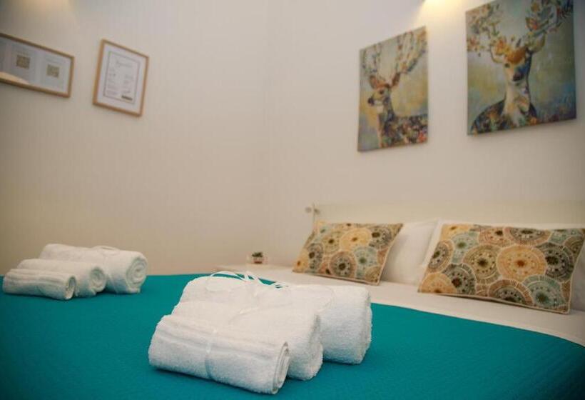 Номер Deluxe, Residenza Le Chianche