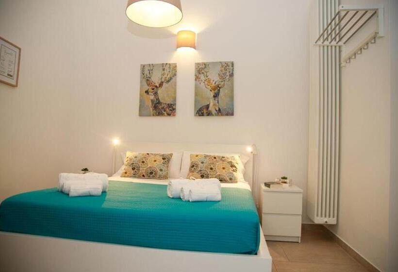 Номер Deluxe, Residenza Le Chianche