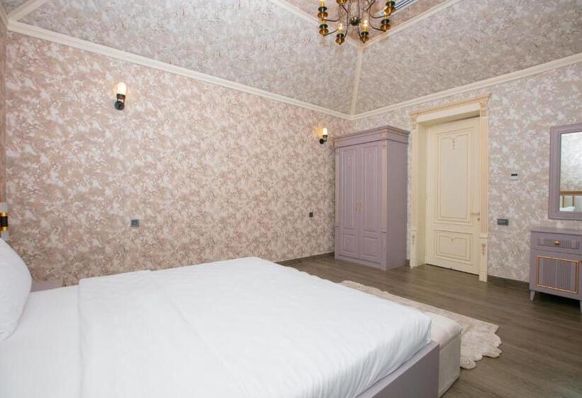 غرفة قياسية, Nohur Hotel Gabala