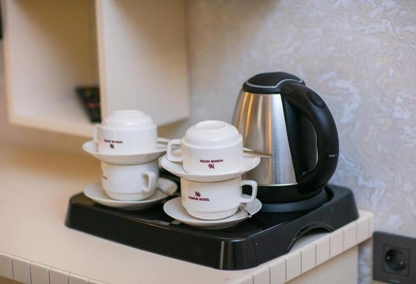 غرفة قياسية, Nohur Hotel Gabala