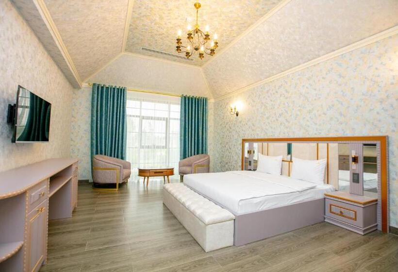 غرفة سوبيريور, Nohur Hotel Gabala