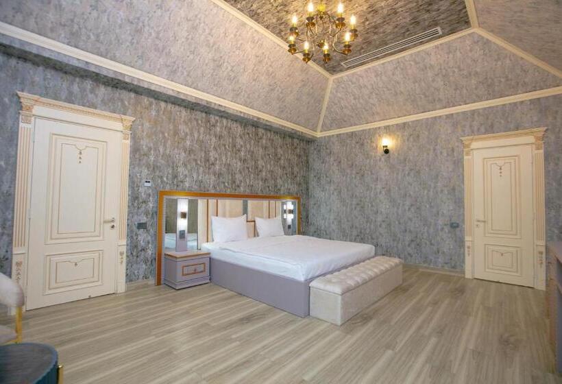 شقة بغرفة نوم واحدة, Nohur Hotel Gabala