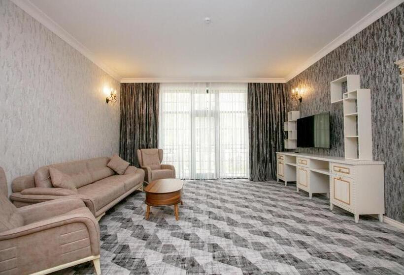 غرفة قياسية, Nohur Hotel Gabala