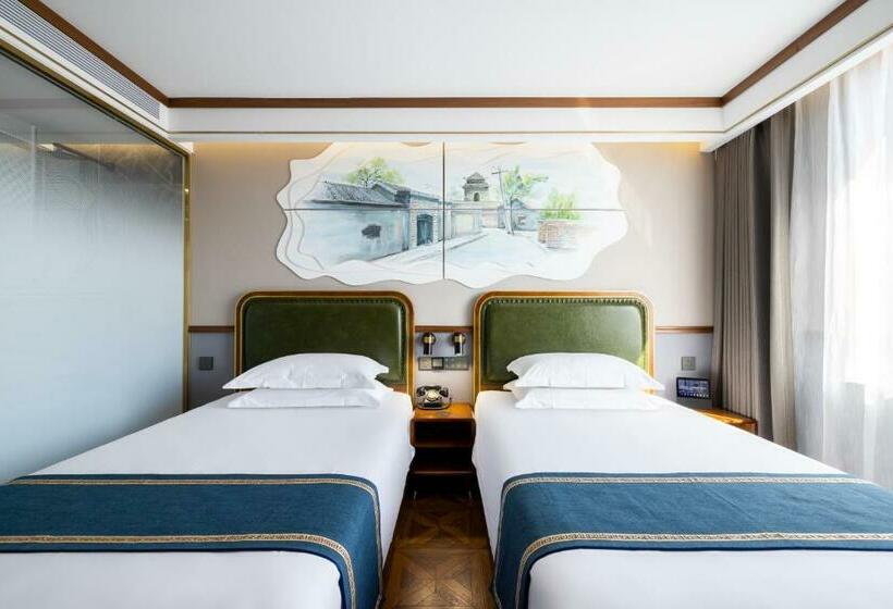اتاق سوپریور, Time Traveller Boutique Hotel   Near National Convention Centre, National Stadium , Olympic Forest P