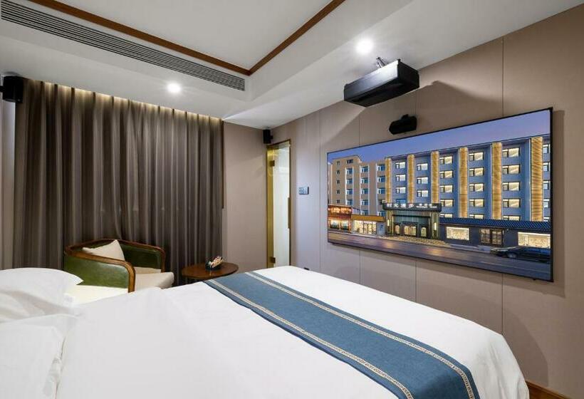 اتاق لوکس, Time Traveller Boutique Hotel   Near National Convention Centre, National Stadium , Olympic Forest P