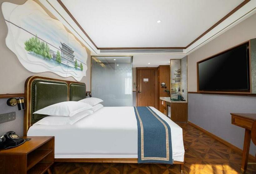 اتاق سوپریور, Time Traveller Boutique Hotel   Near National Convention Centre, National Stadium , Olympic Forest P