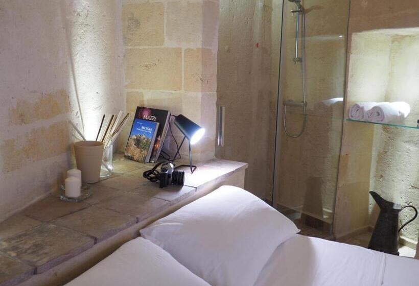 اتاق استاندارد با تراس, Dimore Dei Mercanti