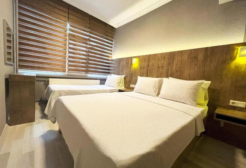 Номер Deluxe, Bay Pansiyon & Otel