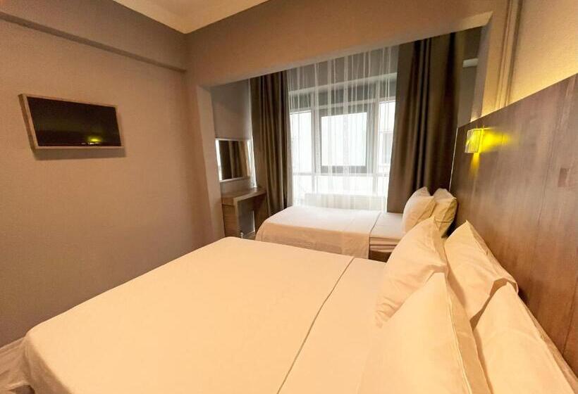 Номер Deluxe Одноместный, Bay Pansiyon & Otel