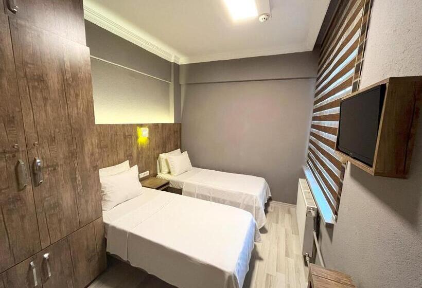 Номер Deluxe, Bay Pansiyon & Otel