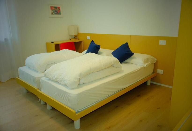 Standard room with outdoor bath, Countryhouse Verso