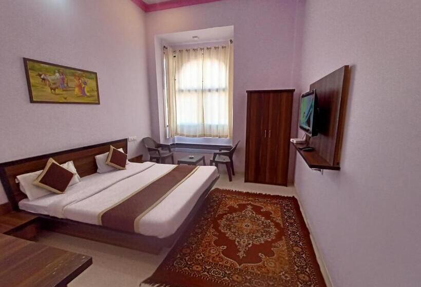 Стандартный Номер Кровать Кинг, Jaigarh Palace Kumbhalgarh