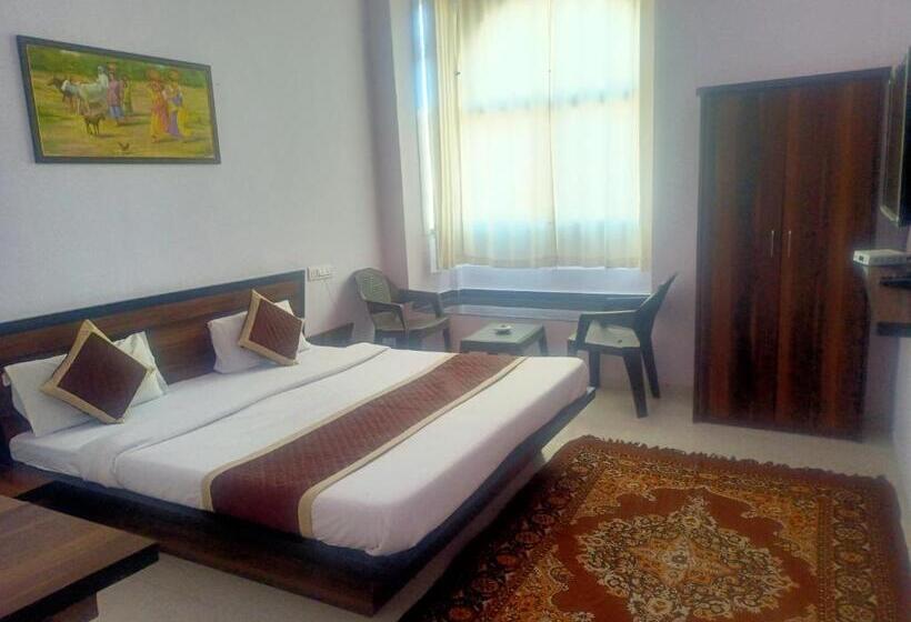 Стандартный Номер Кровать Кинг, Jaigarh Palace Kumbhalgarh