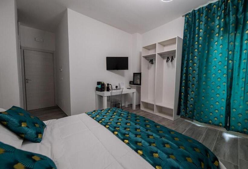 اتاق استاندارد چهار تخته, Domora Bedrooms