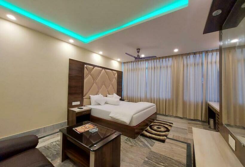 Номер Deluxe Вид на Море, Silver Sand Eco Resort !! Beachfront !! With Biggest Pool And Huge Open Area !! Ideal For Weddings !