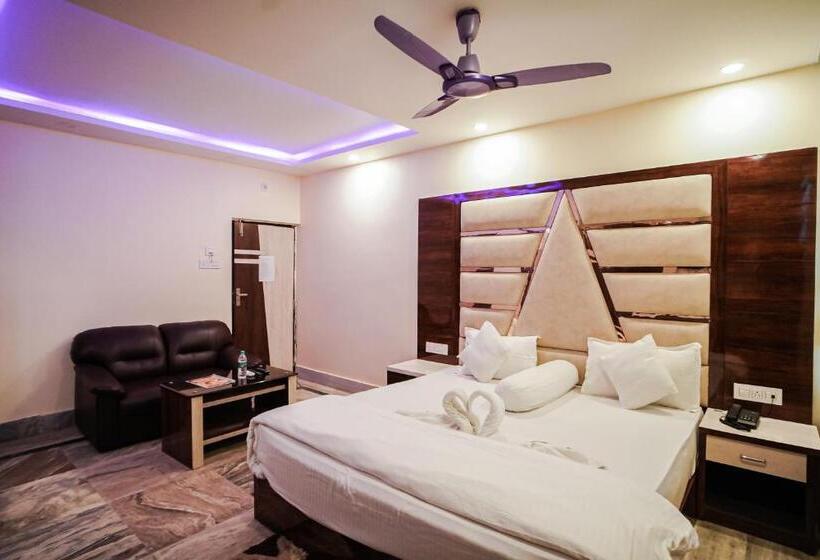 Номер Deluxe Вид на Море, Silver Sand Eco Resort !! Beachfront !! With Biggest Pool And Huge Open Area !! Ideal For Weddings !