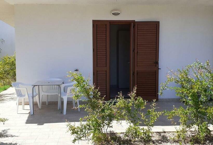 اتاق استاندارد, Barrumbas