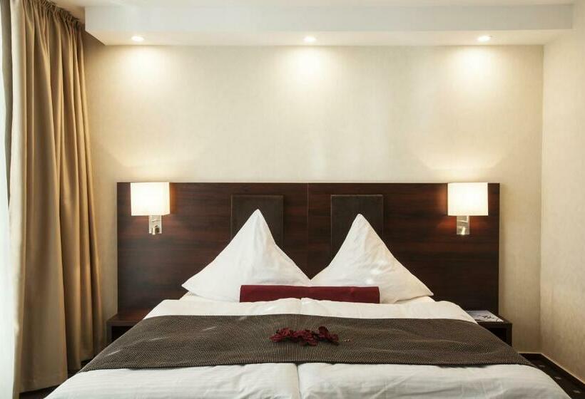 디럭스 룸, Aparthotel Deluxe