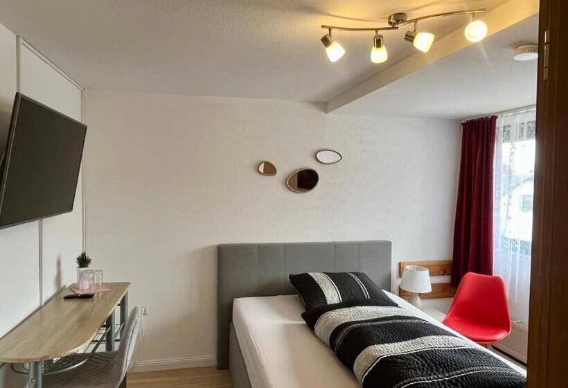 Номер Стандарт Индивидуальный, Gästehaus Ehebachhof Hotel Garni