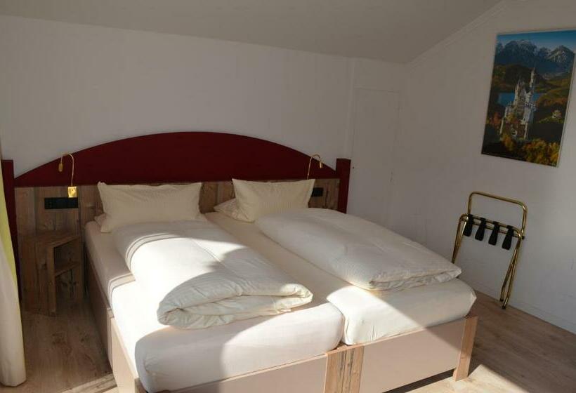 Номер Комфорт, Alpchalet Schwanstein