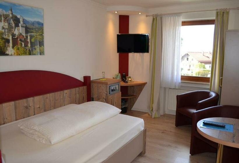 Номер Economy, Alpchalet Schwanstein