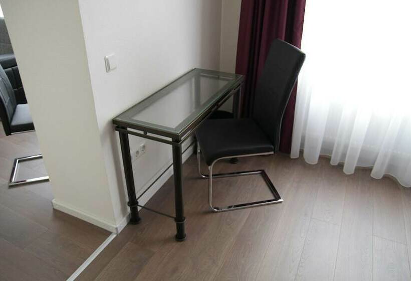 اتاق استاندارد, Apado Hotel Garni