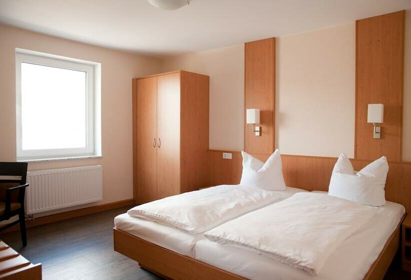 Апартаменты 1 Спальня, Apartmenthaus Wesertor