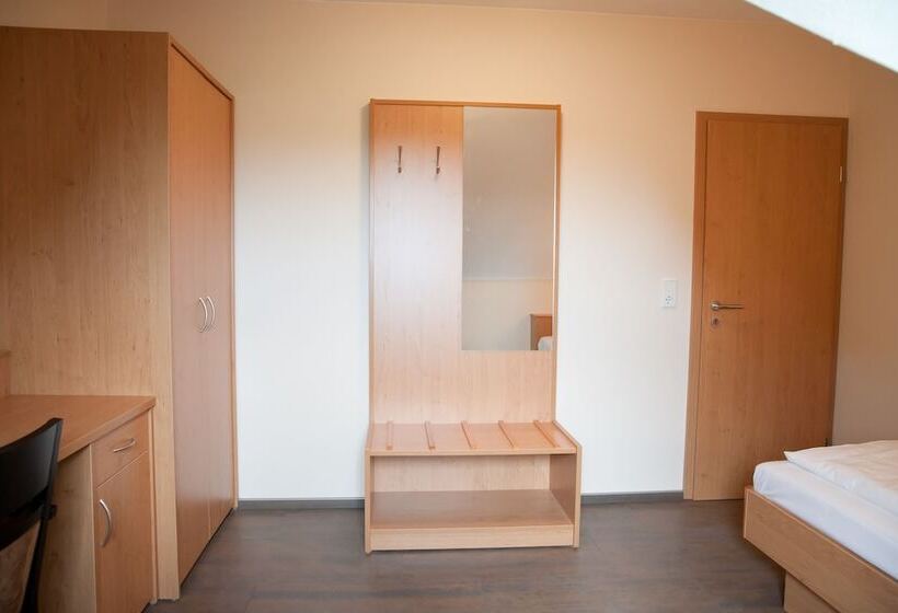 Апартаменты 1 Спальня, Apartmenthaus Wesertor