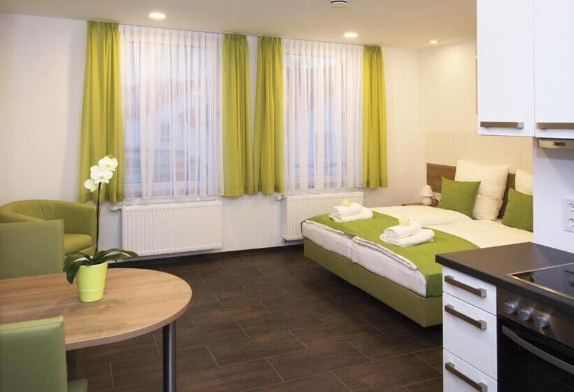 침실 1개 아파트, Bed & Breakfast Outlet