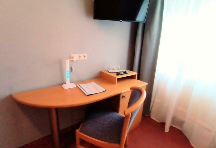 اتاق استاندارد یک نفره, Bodensee Gästehaus Tettnang Albergo