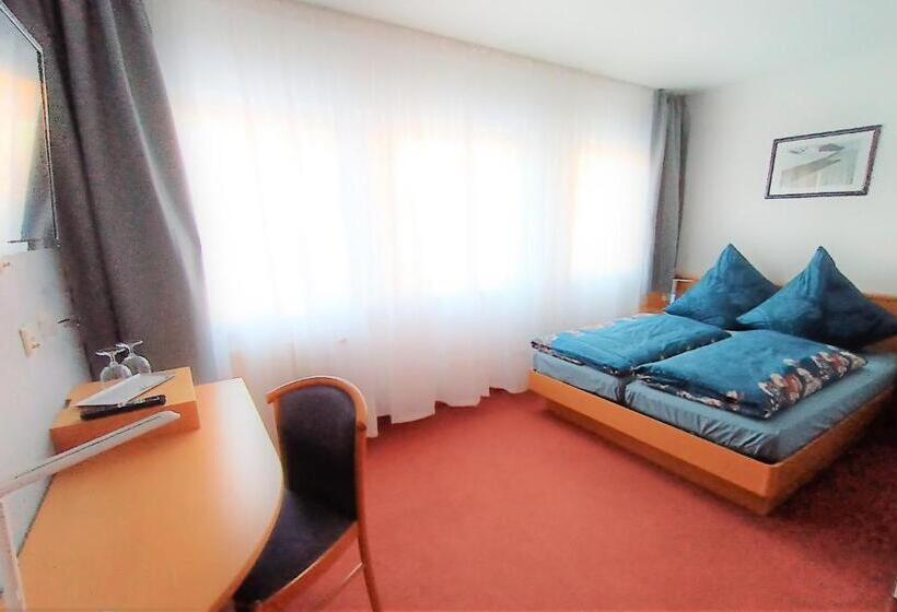اتاق استاندارد, Bodensee Gästehaus Tettnang Albergo