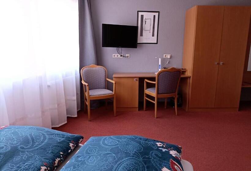 اتاق استاندارد, Bodensee Gästehaus Tettnang Albergo
